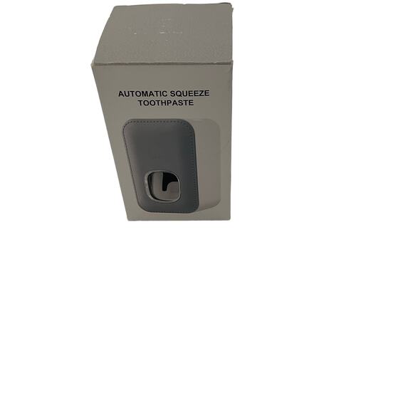Automatic Squeeze Toothpaste Dispenser - Picture 1 of 3